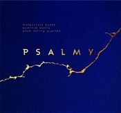 Książka : Psalmy CD - Małgorzata Hutek