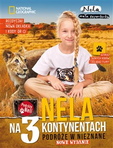 Picture of Nela na 3 kontynentach. Podróże w nieznane
