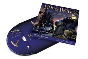 Picture of [Audiobook] Harry Potter and the Philosopher's Stone CD
