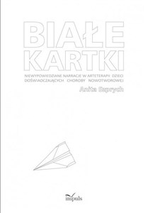 Picture of Białe kartki
