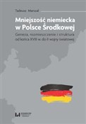 polish book : Mniejszość... - Tadeusz Marszał