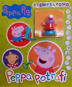 Picture of Świnka Peppa. Stempelkowo. Peppa potrafi