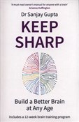 Polska książka : Keep Sharp... - Sanjay Gupta
