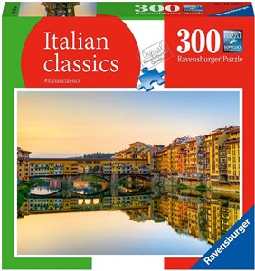 Picture of Puzzle 300 Kolekcja Art Florencja 16526