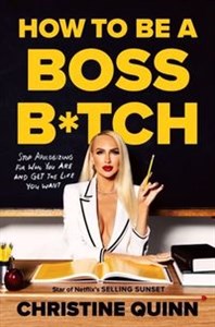 Picture of How to be a Boss B*tch