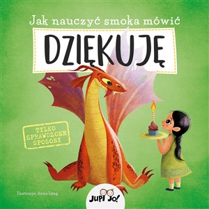 Picture of Jak nauczyć smoka mówić DZIĘKUJĘ