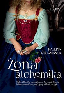 Picture of Żona alchemika