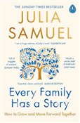 polish book : Every Fami... - Julia Samuel