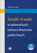 polish book : Środki trw... - Jarosław Jurga