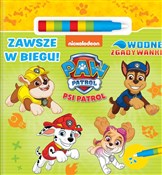 Psi Patrol... - Opracowanie Zbiorowe -  Polish Bookstore 