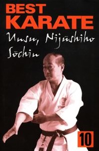 Picture of Best Karate 10 Unsu, Sochin, Nijushiho