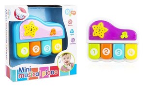 Picture of Zabawka muzyczna - pianinko