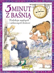 Picture of 5 minut z baśnią Kolekcja mądrych i zabawnych historii