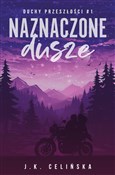 Książka : Naznaczone... - J.K. Celińska