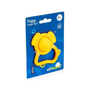 Obrazek Gryzak Piesek Pop It