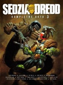 Picture of Sędzia Dredd Kompletne akta 3