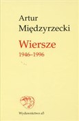 polish book : Wiersze 19... - Artur Międzyrzecki