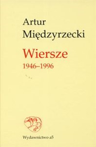 Obrazek Wiersze 1946-1996