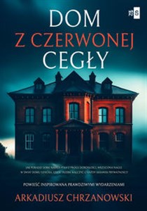 Obrazek Dom z czerwonej cegły Wielkie Litery