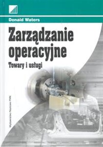 Picture of Zarządzanie operacyjne Towary i usługi