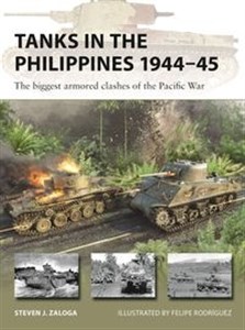 Picture of Tanks in the Philippines 1944-45 The biggest armored clashes of the Pacific War