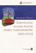polish book : Europeizac... - Agnieszka Weiner