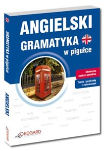 Obrazek Angielski Gramatyka w pigułce