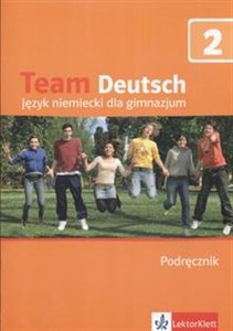 Picture of Team Deutsch 2 Podręcznik Gimnazjum