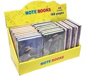 Polska książka : Notes A6 M...