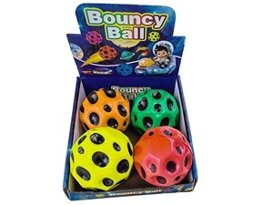 Obrazek Piłeczka dobrze odbijająca się (4szt)