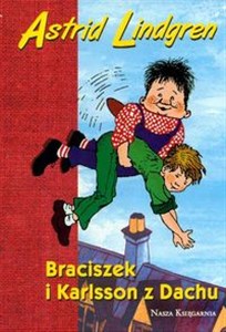 Picture of Braciszek i Karlsson z Dachu