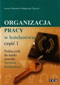 Organizacj... - Joanna Orłowska, Małgorzata Tkaczyk -  foreign books in polish 