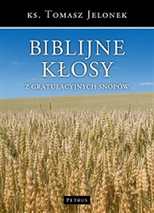 Picture of Biblijne kłosy z gratulacyjnych snopów