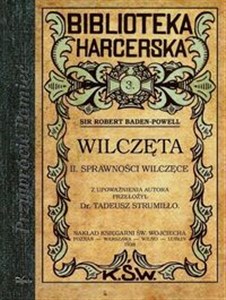 Picture of Wilczęta II sprawności wilczęce