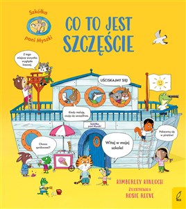 Obrazek Szkółka pani Myszki Co to jest szczęście