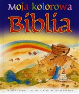 Picture of Moja kolorowa Biblia
