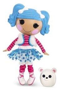 Picture of Lalaloopsy MItenka Fluff 'n' Stuff