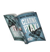 Czarne pta... - Bartosz Szczygielski -  Polish Bookstore 