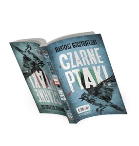 Obrazek Czarne ptaki