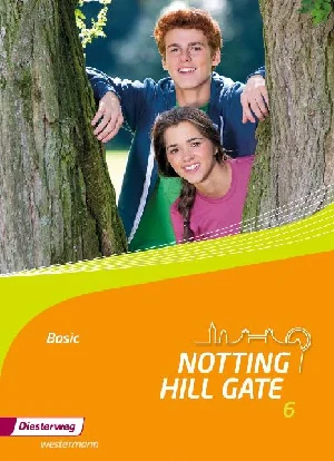 Obrazek NOTTING HILL GATE BASIC 5 TEXTB. 2014
