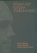 Podmiot os... - Edyta Pietrzak, Arnold Warchał -  books from Poland