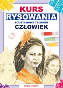 Picture of Kurs rysownia Podstawowe techniki Człowiek