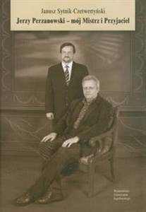 Picture of Jerzy Perzanowski - mój Mistrz i Przyjaciel
