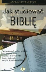 Picture of Jak studiować Biblię