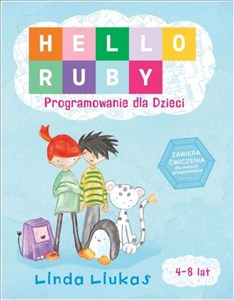 Obrazek Hello Ruby Programowanie dla dzieci