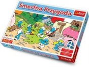 Pokaż szczegóły dla Smerfna przygoda Gra planszowa Smerfna pr... -  books from Poland