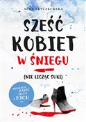Sześć kobi... - Anna Fryczkowska -  Polish Bookstore 