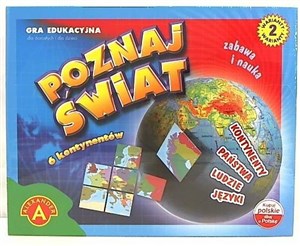 Obrazek Poznaj świat