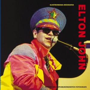 Picture of Elton John. Ilustrowana biografia