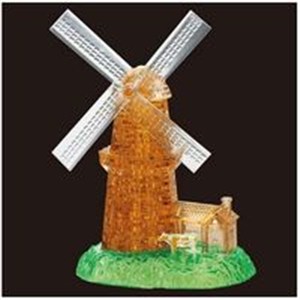 Picture of Młyn Crystal Puzzle 3D